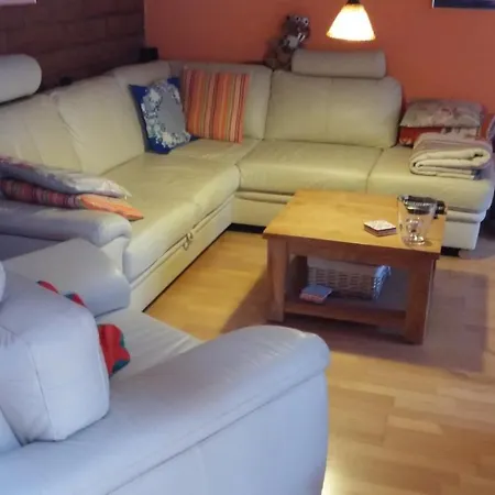 Gemütliche Scheune Ferienhaus Rhaunen