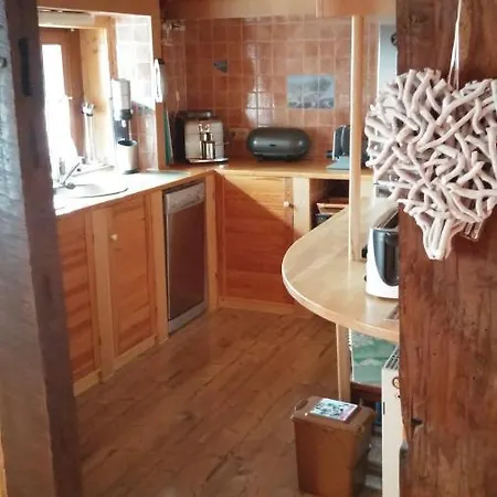 Gemütliche Scheune Ferienhaus Rhaunen