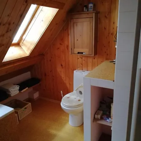Gemütliche Scheune Ferienhaus Rhaunen