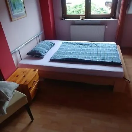Ferienhaus Gemütliche Scheune