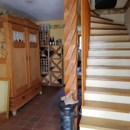 Gemütliche Scheune Ferienhaus Rhaunen